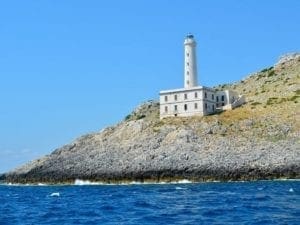 Faro di Palascia - Hydra Escursioni in barca