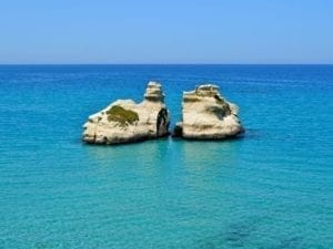 Torre dell'Orso Hydra Escursioni in Barca Otranto