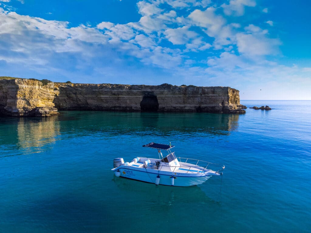Aura Hydra Escursioni In Barca