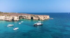 Hydra Escursioni in Barca Otranto