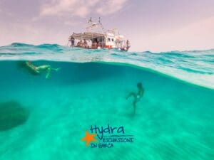 Hydra Escursioni in Barca Otranto