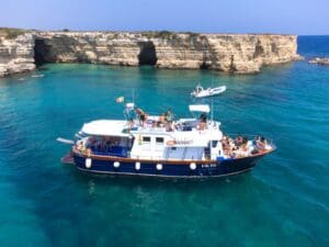 Hydra Escursioni In Barca a Otranto in Salento