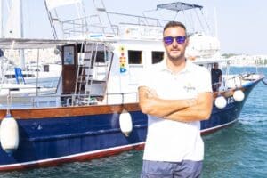 Hydra Escursioni in Barca a Otranto - Lorenzo Previtero